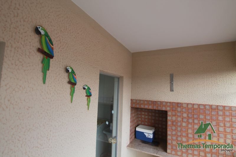 Fotos apartametnos PRIVE DAS THERMAS II CALDAS NOVAS